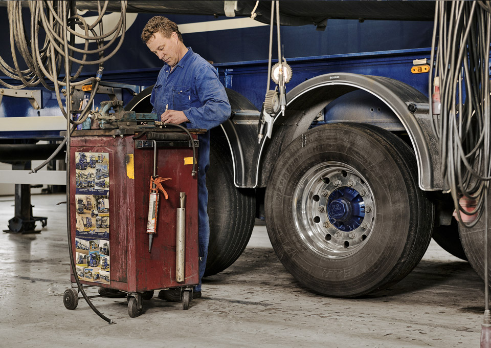 van bentum werkplaats onderhoud